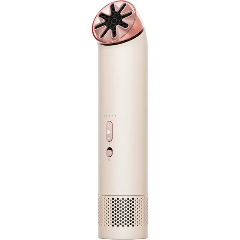 Dyson HushJet™ Mini Cool ръчен вентилатор Stone/Blush 1 бр.