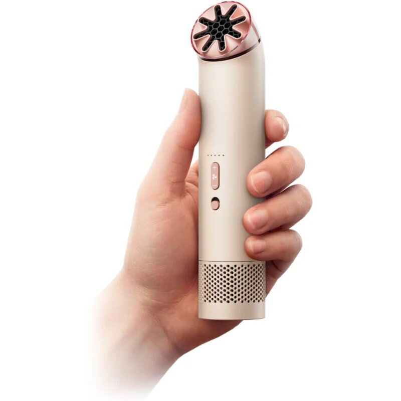 Dyson HushJet™ Mini Cool ръчен вентилатор Stone/Blush 1 бр.