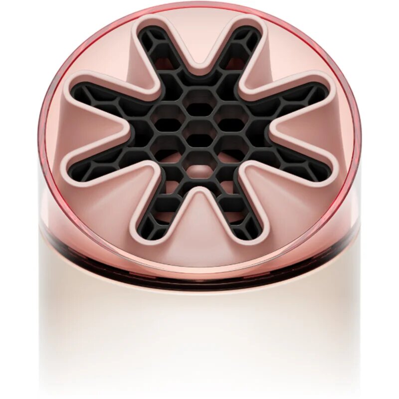 Dyson HushJet™ Mini Cool ръчен вентилатор Stone/Blush 1 бр.