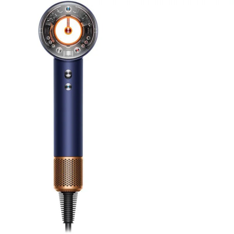 Dyson Supersonic HD16 T1/T2 Prussian Blue/Rich Copper сешоар 1 бр.
