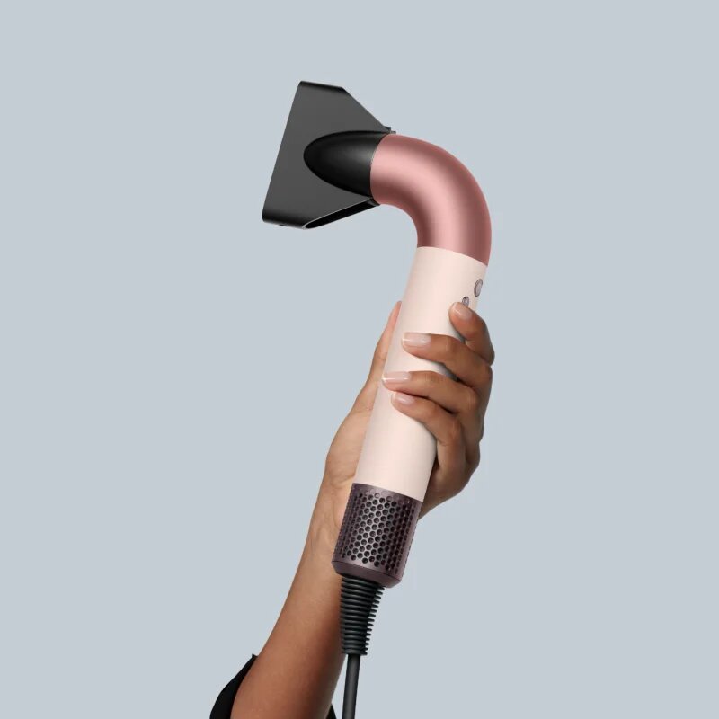 Dyson Supersonic r HD17 T1/T2 ceramic pink/rose gold сешоар за професионална употреба 1 бр.