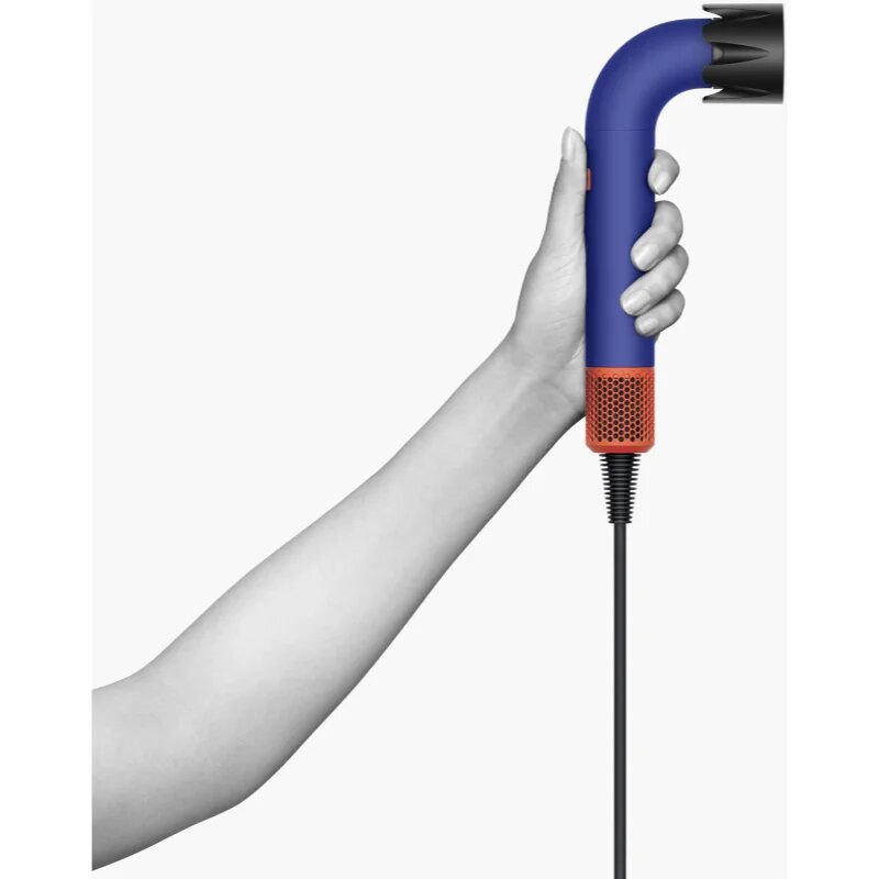 Dyson Supersonic R HD18 Vinca Blue/Topaz сешоар за професионална употреба 1 бр.