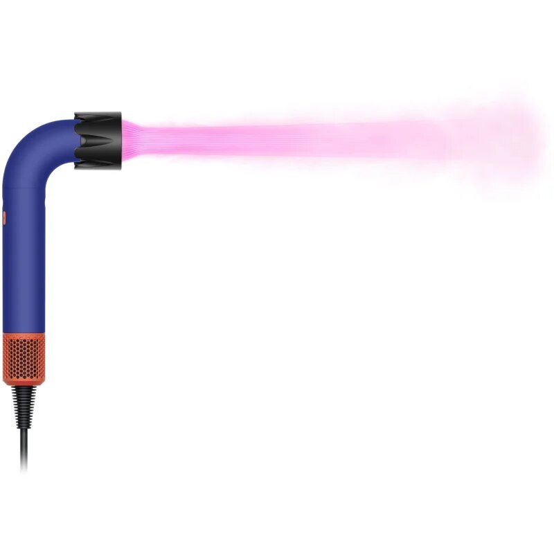 Dyson Supersonic R HD18 Vinca Blue/Topaz сешоар за професионална употреба 1 бр.