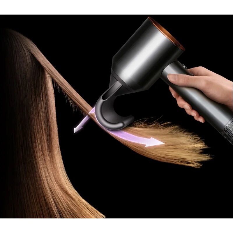 Dyson Supersonic™ HD07 T1/T2 Prussian Blue/Rich Copper сешоар 1 бр.