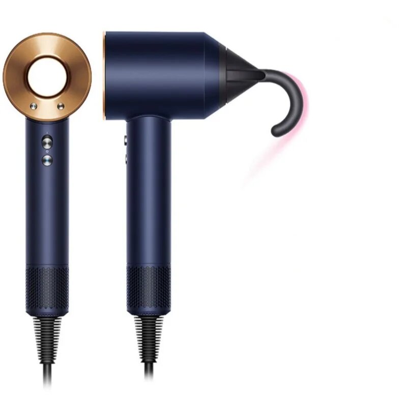 Dyson Supersonic™ HD07 T3/T4 Prussian Blue/Rich Copper сешоар 1 бр.