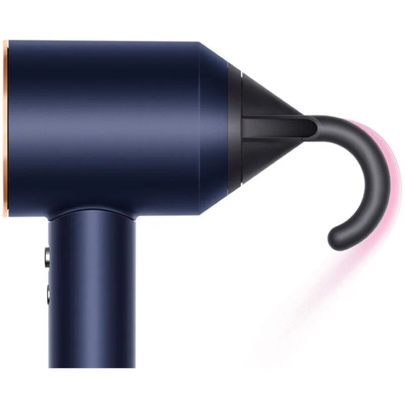 Dyson Supersonic™ HD07 T3/T4 Prussian Blue/Rich Copper сешоар 1 бр.