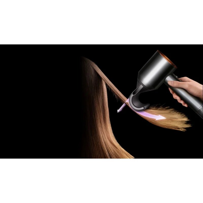 Dyson Supersonic™ HD07 T3/T4 Prussian Blue/Rich Copper сешоар 1 бр.