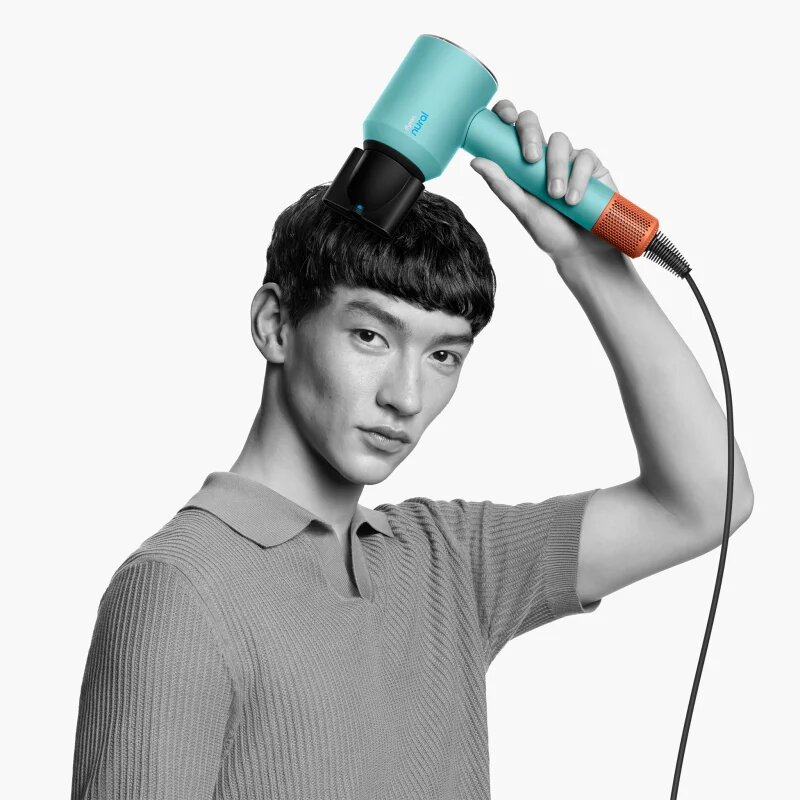 Dyson Supersonic™ Nural HD16 Ceramic Patina/Topaz сешоар 1 бр.