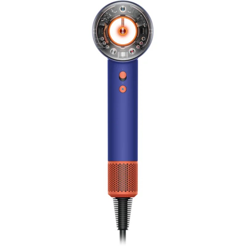 Dyson Supersonic™ Nural HD16 Vinca Blue/Topaz сешоар 1 бр.