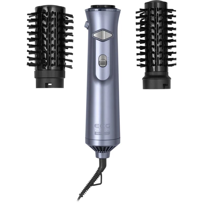 ECG Modifica Hairbrush Moonstone уред за оформяне на прически с въздух 1 бр.