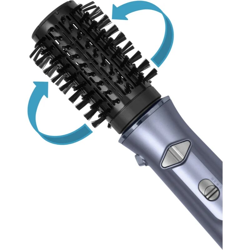 ECG Modifica Hairbrush Moonstone уред за оформяне на прически с въздух 1 бр.
