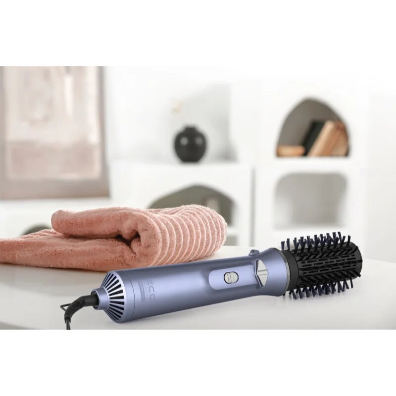 ECG Modifica Hairbrush Moonstone уред за оформяне на прически с въздух 1 бр.