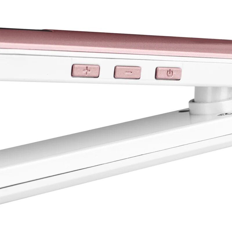 ECG ZV 1255 Ceramic Wide за изправяне на косата 1 бр.