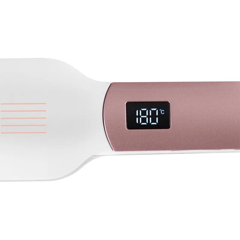 ECG ZV 1255 Ceramic Wide за изправяне на косата 1 бр.