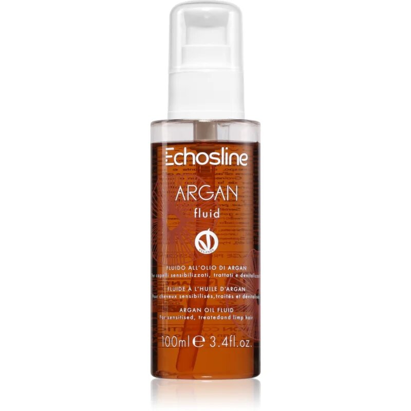 Echosline Argan Fluid хидратиращ флуид с ревитализиращ ефект 100 мл.
