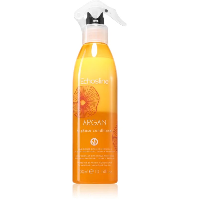 Echosline Argan Leave-in Conditioner балсам без отмиване с арганово масло 300 мл.
