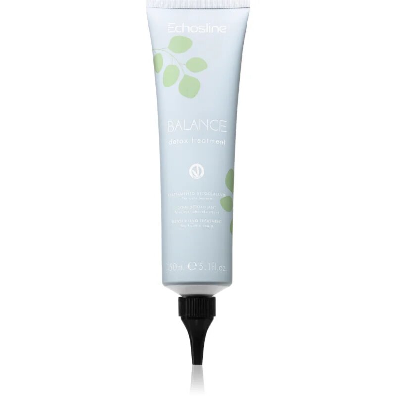 Echosline Balance Detox Treatment детоксикираща процедура за коса и скалп 150 мл.
