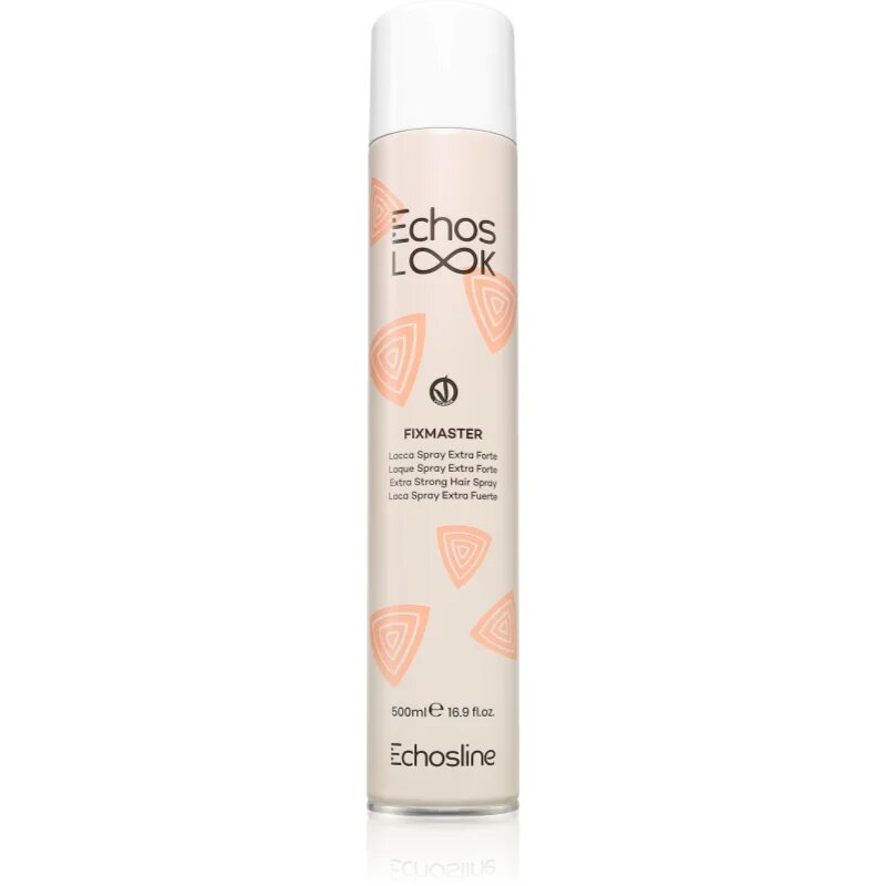 Echosline Fixmaster Lacca Spray Extra Forte лак за коса с екстра силна фиксация 500 мл.