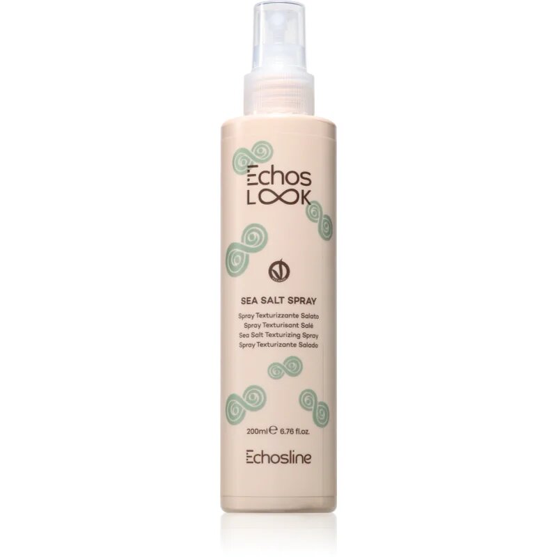 Echosline Sea Salt Spray спрей за коса с морски соли 200 мл.