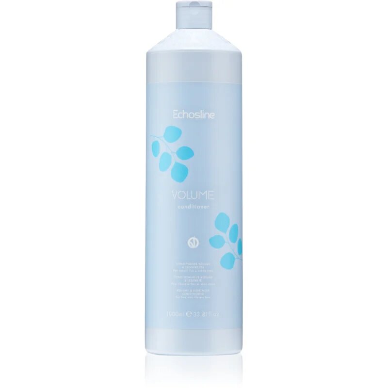 Echosline Volume Conditioner балсам за обем на фина и изтощена коса 1000 мл.