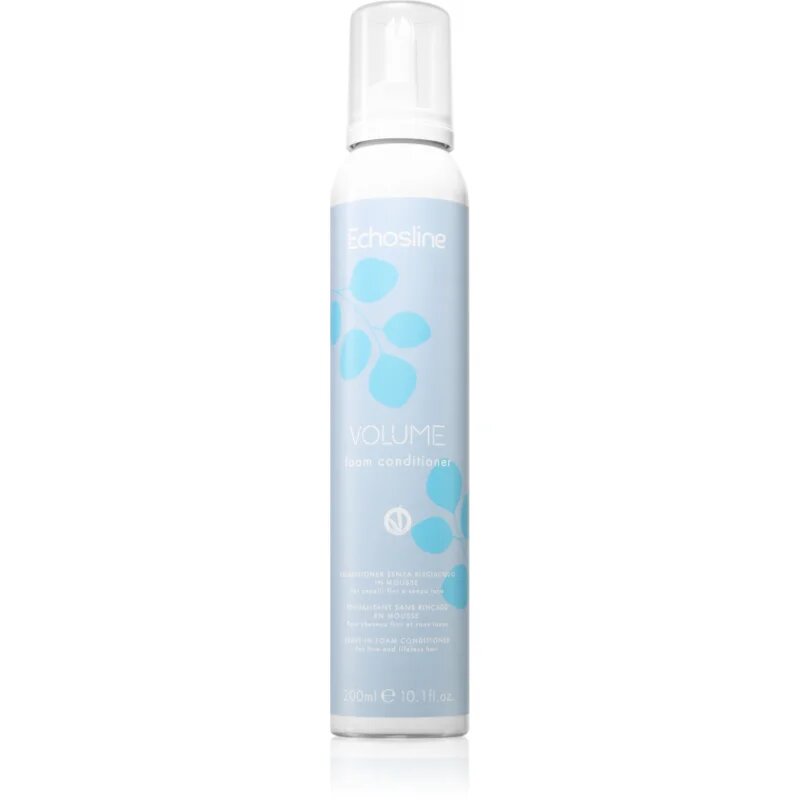 Echosline Volume Foam conditioner балсам без отмиване за обем 200 мл.