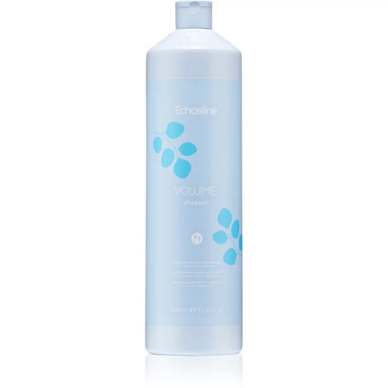 Echosline Volume Shampoo шампоан за обем на фина коса 1000 мл.