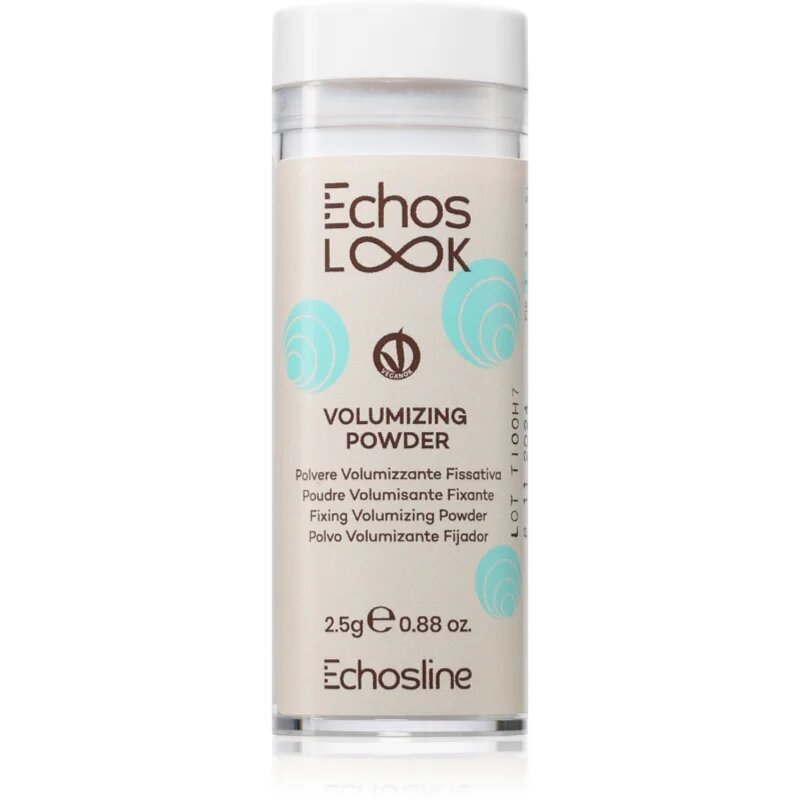 Echosline Volumizing powder матираща пудра за обем За коса 2.5 гр.