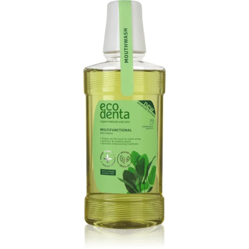 Ecodenta Multifunctional Mouthwash вода за уста 250 мл.