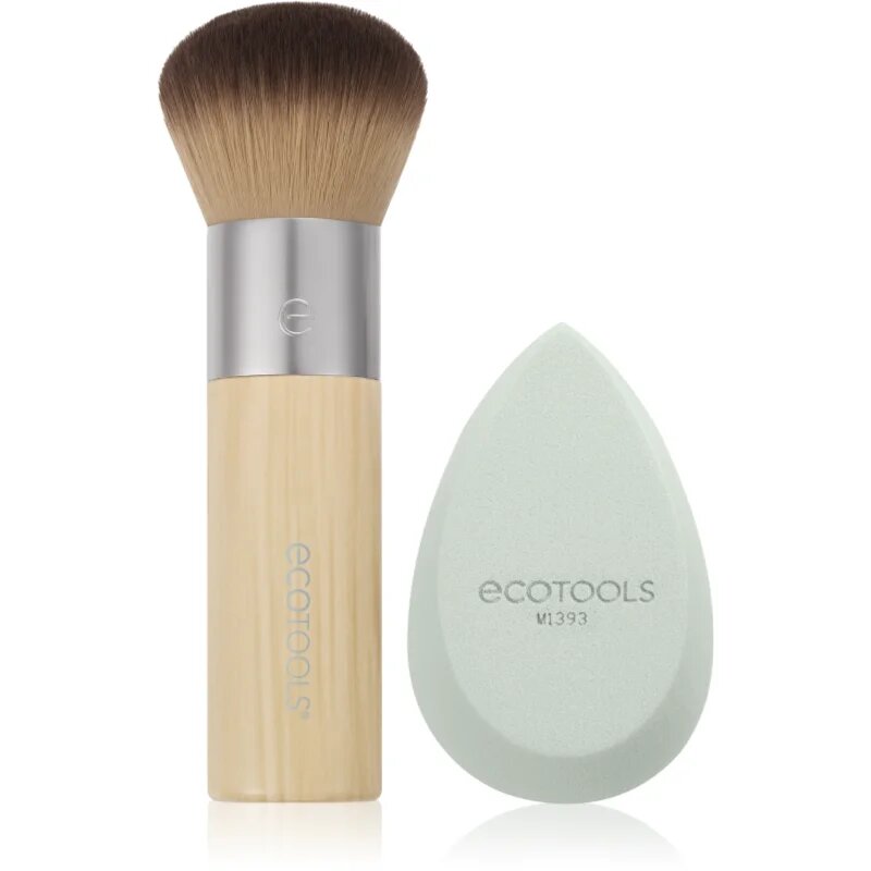 EcoTools Blend & Blur комплект за гримиране на лицето