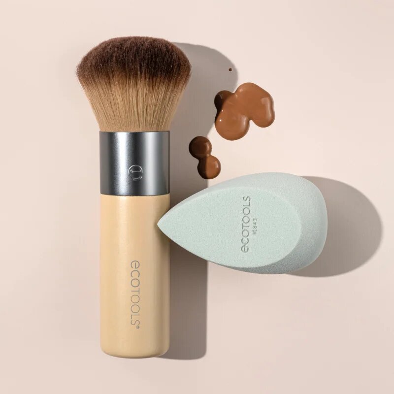 EcoTools Blend & Blur комплект за гримиране на лицето