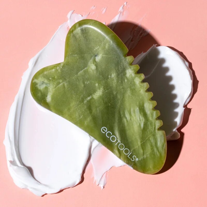 EcoTools Body Gua Sha Stone масажно приспособление за тяло Gua Sha 1 бр.