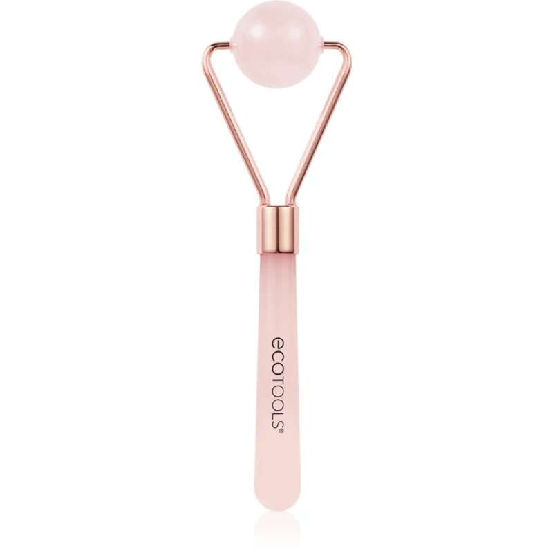 EcoTools Rose Quartz уред за масаж на зоната около очите 1 бр.