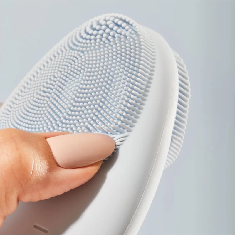 Eggo Sonic Skin Cleanser почистващ звуков уред за лице Blue 1 бр.