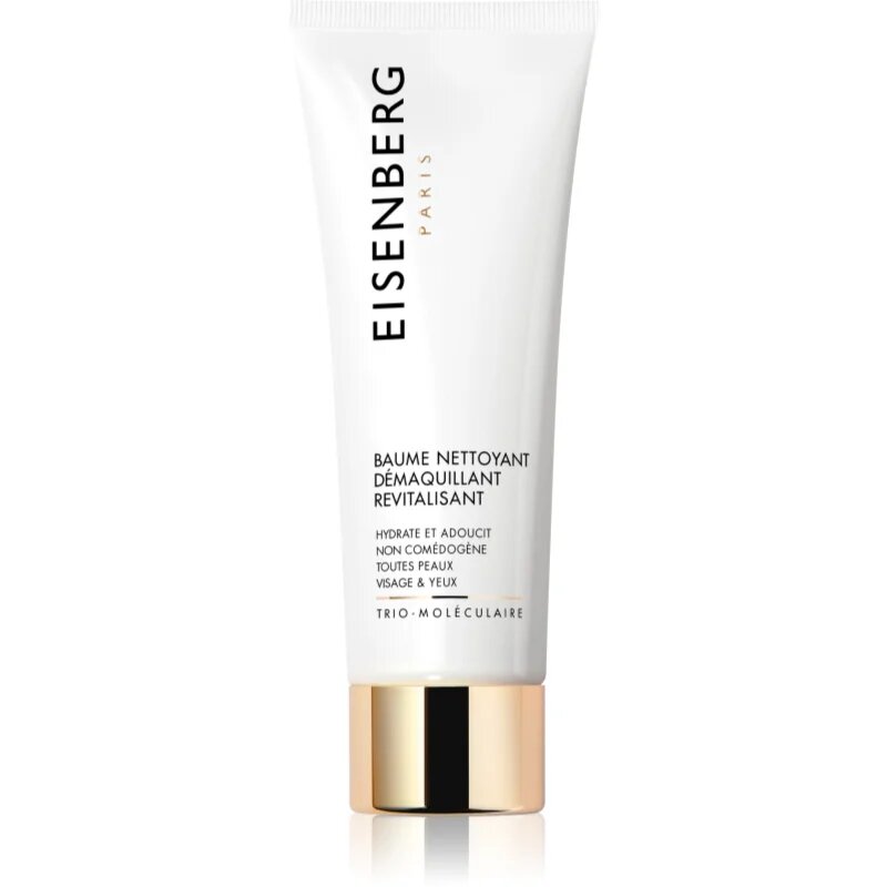 Eisenberg Baume Nettoyant Démaquillant Revitalisant балсам за почистване и премахване на грим с ревитализиращ ефект 100 мл.