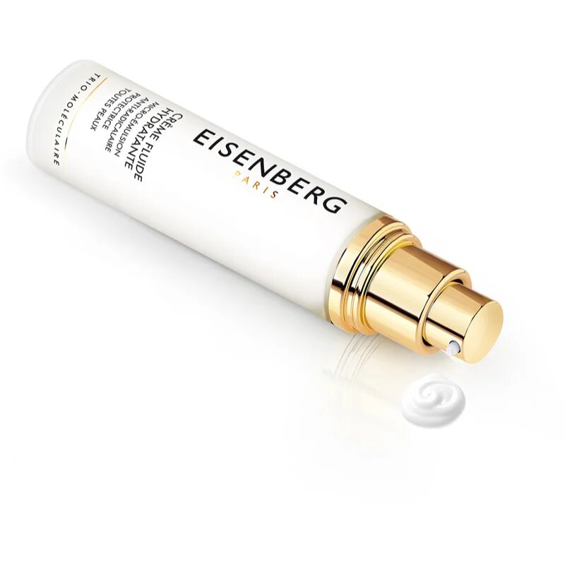 Eisenberg Classique Crème Fluide Hydratante лека емулсия със защитен ефект против действието на външните фактори 50 мл.