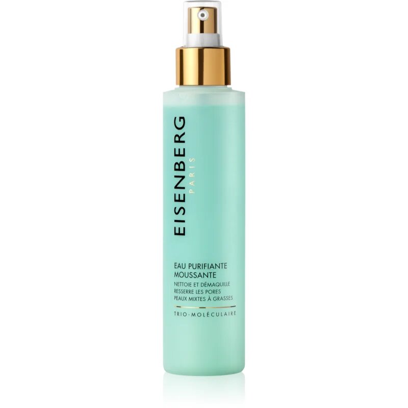 Eisenberg Classique Eau Purifiante Moussante почистващ гел за лице за смесена и мазна кожа 150 мл.