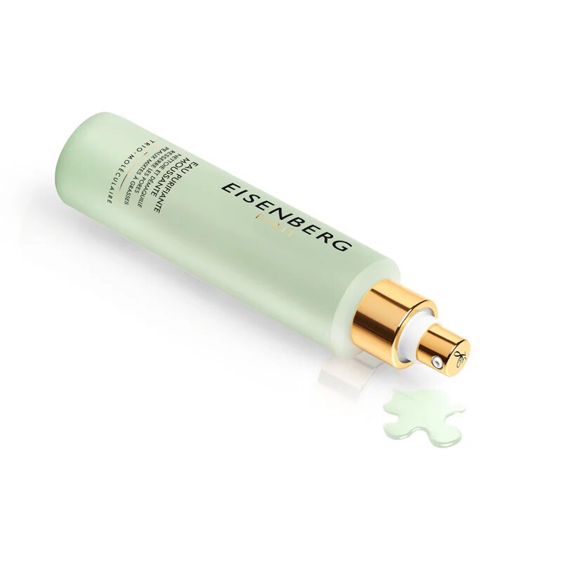 Eisenberg Classique Eau Purifiante Moussante почистващ гел за лице за смесена и мазна кожа 150 мл.