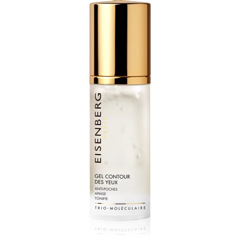 Eisenberg Classique Gel Contour des Yeux очен гел с лифтинг ефект против подпухвания 30 мл.