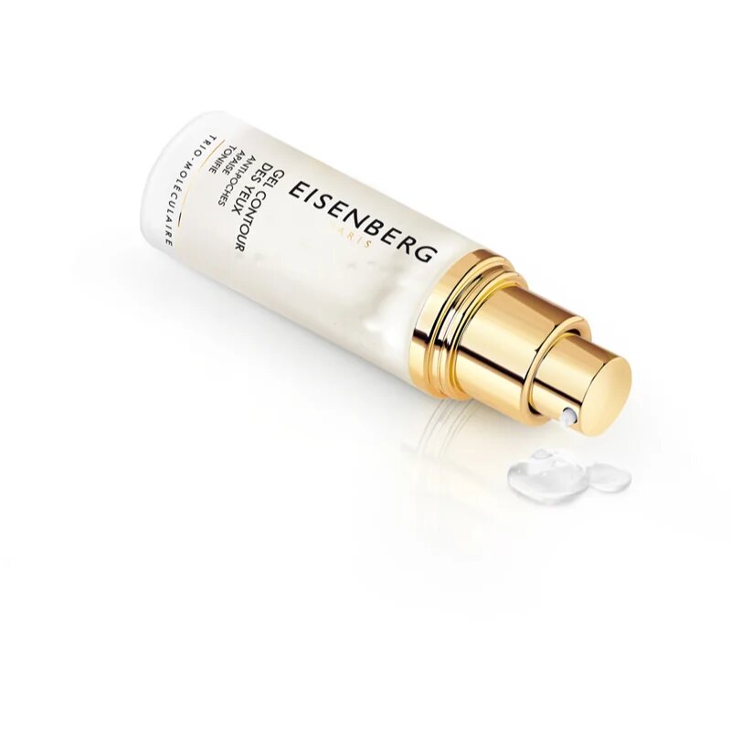 Eisenberg Classique Gel Contour des Yeux очен гел с лифтинг ефект против подпухвания 30 мл.