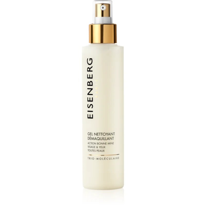 Eisenberg Classique Gel Nettoyant Démaquillant почистващ гел за лице 150 мл.