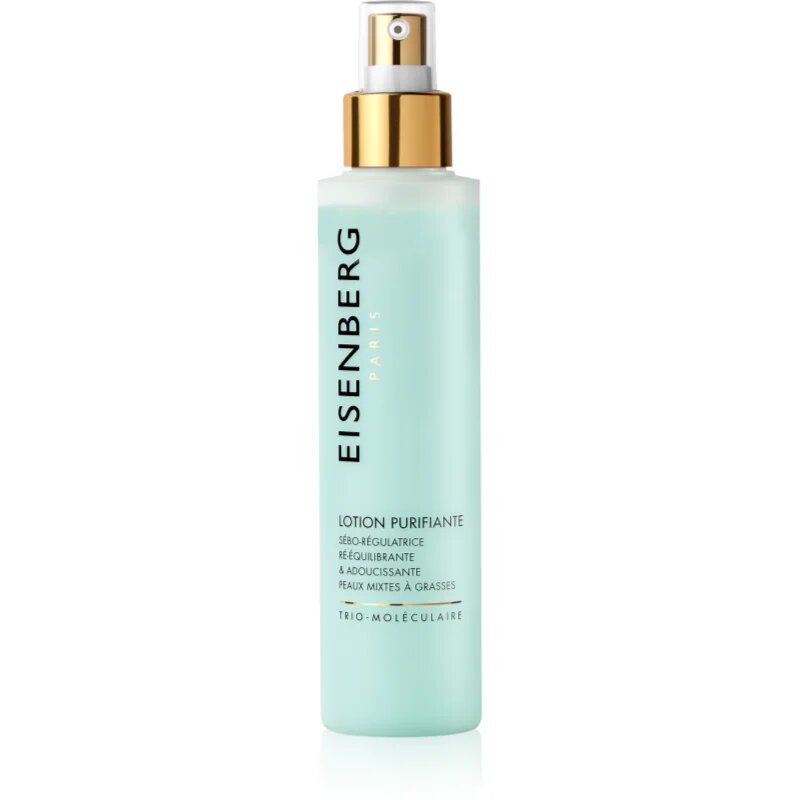 Eisenberg Classique Lotion Purifiante успокояващ тоник за лице за смесена и мазна кожа 150 мл.