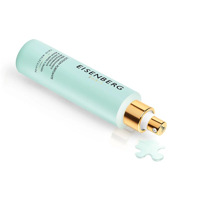 Eisenberg Classique Lotion Purifiante успокояващ тоник за лице за смесена и мазна кожа 150 мл.