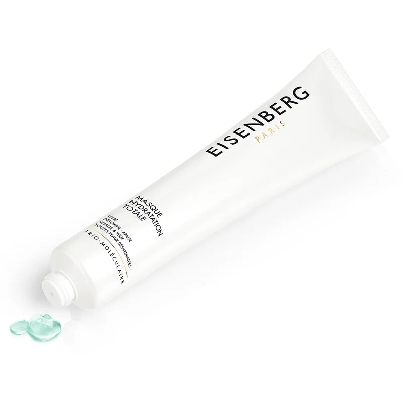 Eisenberg Classique Masque Hydratation Totale хидратираща и антиоксидантна маска за лице 75 мл.
