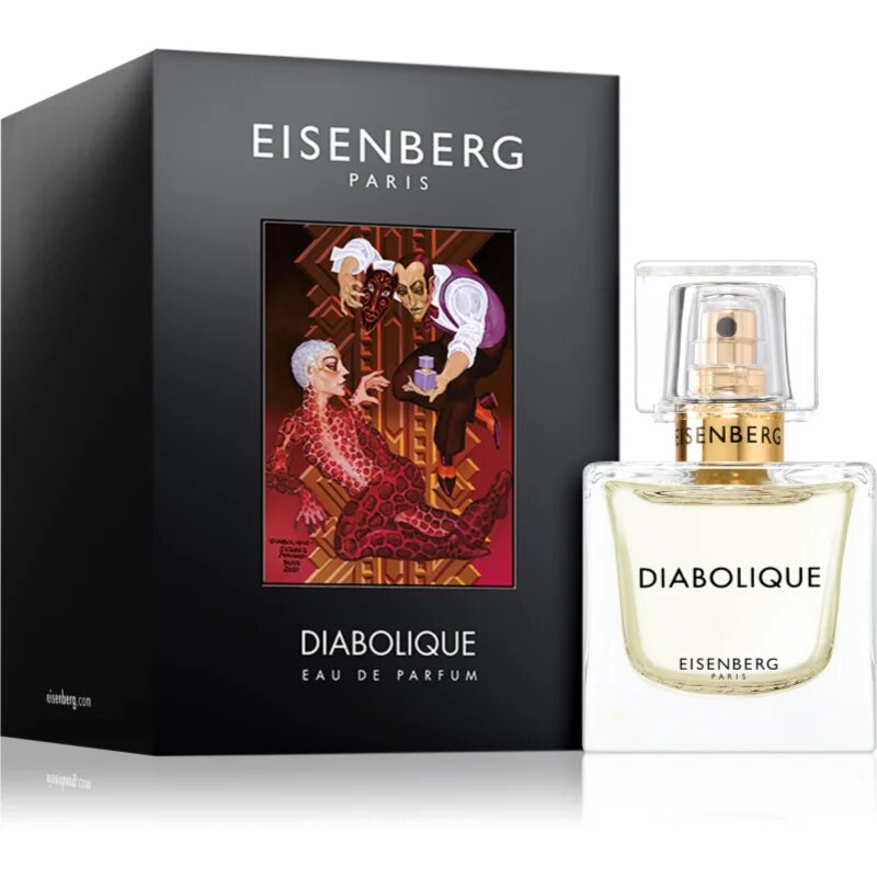 Eisenberg Diabolique парфюмна вода за жени 30 мл.