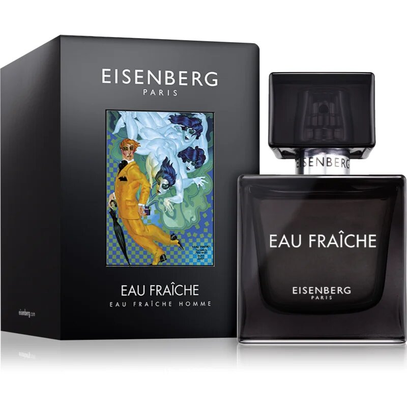 Eisenberg Eau Fraîche парфюмна вода за мъже 30 мл.