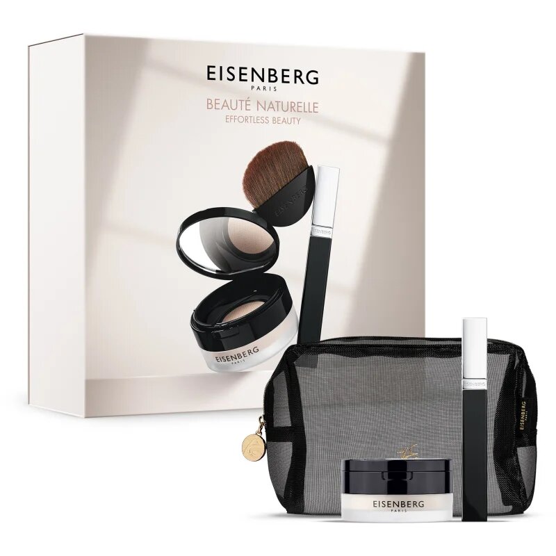 Eisenberg Effortless Beauty комплект декоративна козметика