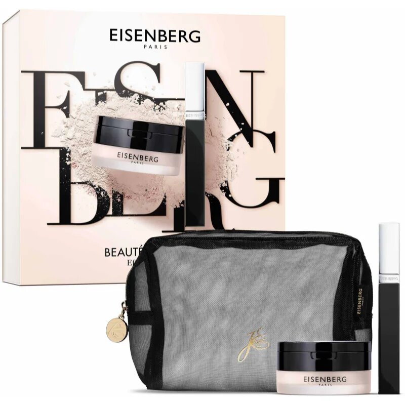 Eisenberg Effortless Beauty подаръчен комплект за жени
