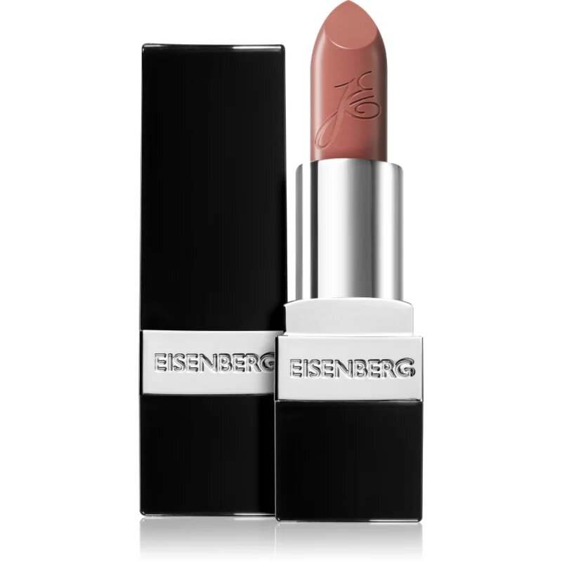 Eisenberg J.E. ROUGE® овлажняващо червило цвят N03 Bois de Rose 3.5 гр.