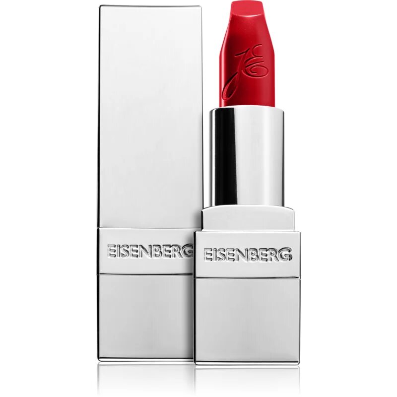 Eisenberg Le Maquillage Baume Fusion тониращ хидратиращ балсам за устни цвят R05 Nacarat 3.5 мл.