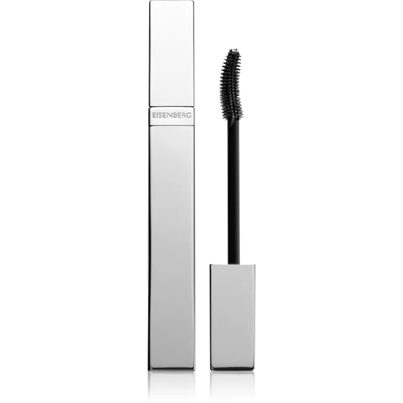 Eisenberg Le Maquillage Le Mascara Graphique спирала за обем и извиване на мигли цвят 01 Noir Ébène / Ebony Black 8 мл.